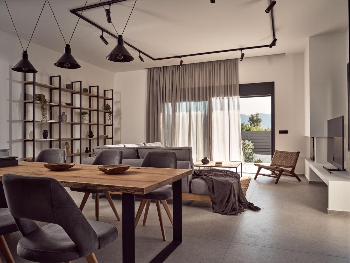 Noema Villa - Stylish Villa With Scenic Serenity, By Zantewize Sarakinádhon 外观 照片
