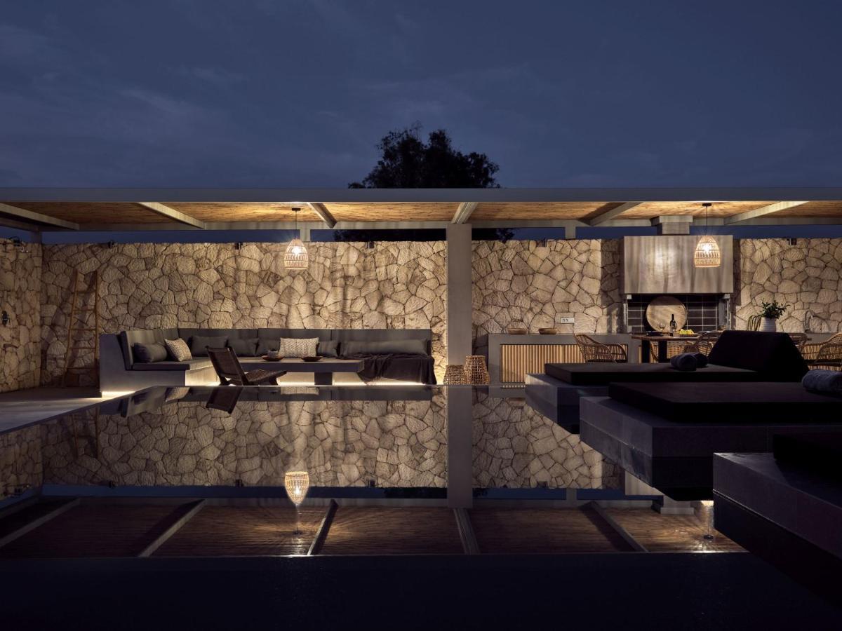 Noema Villa - Stylish Villa With Scenic Serenity, By Zantewize Sarakinádhon 外观 照片