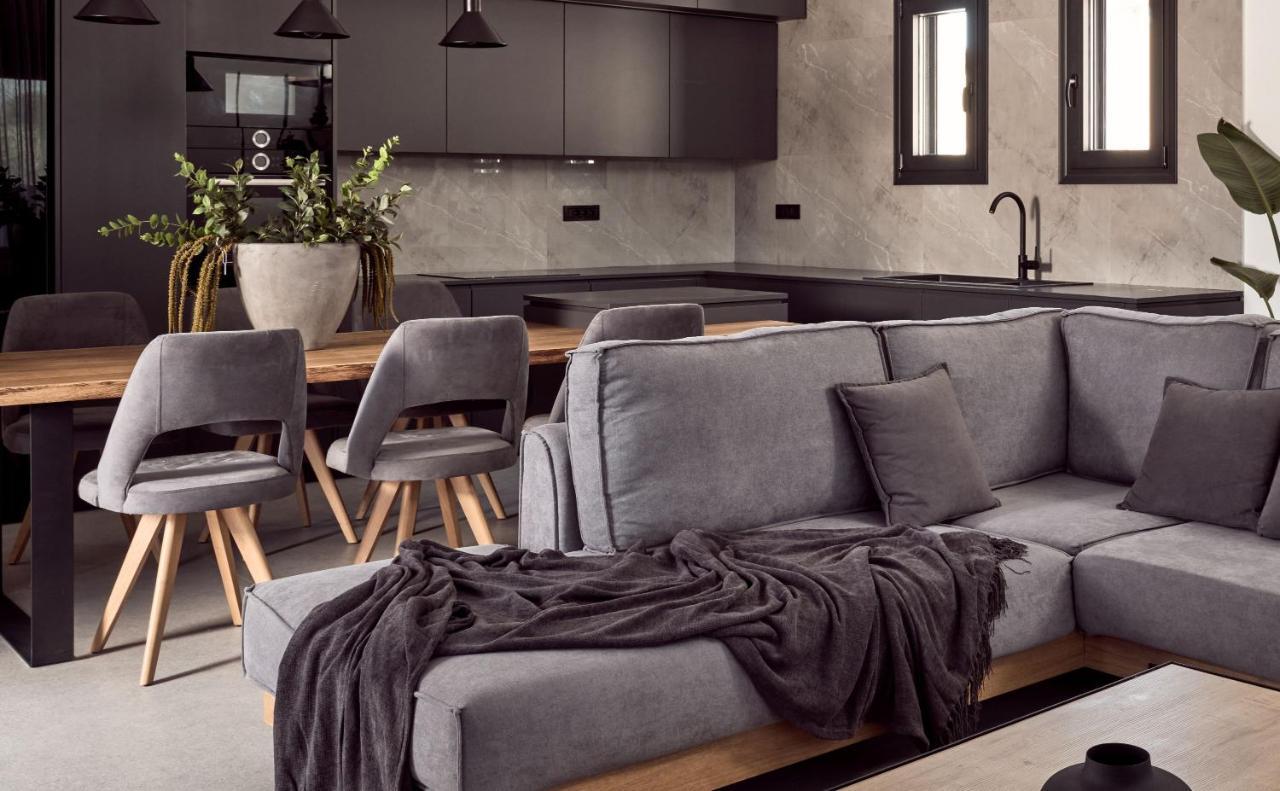 Noema Villa - Stylish Villa With Scenic Serenity, By Zantewize Sarakinádhon 外观 照片